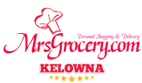Grocery Delivery Kelowna