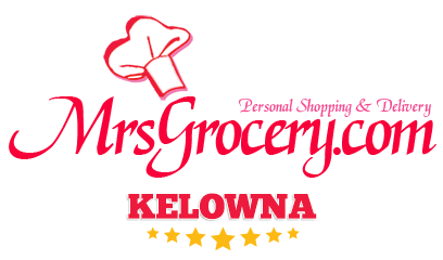 Grocery Delivery Kelowna
