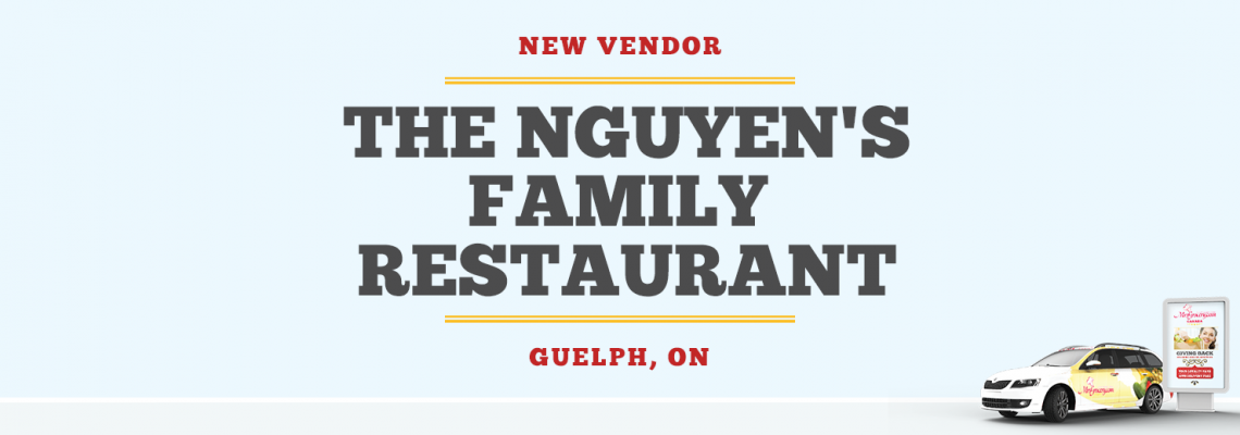 Welcome Nguyen's Family Restaurant to MrsGrocery.com Marketplace!