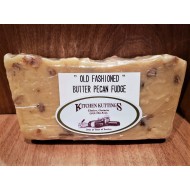 Old Fashioned Butter Pecan Fudge
