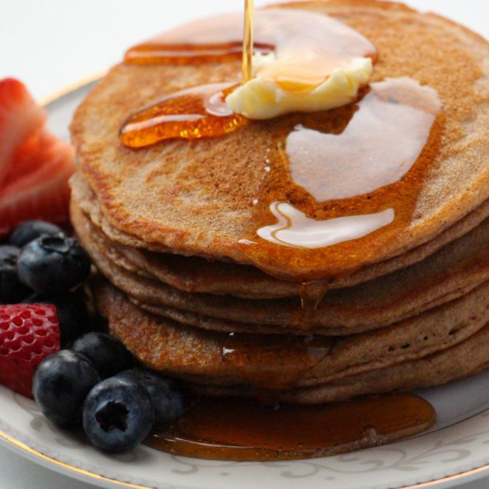 Farmers' Market Pancakes Mix - Gluten Free